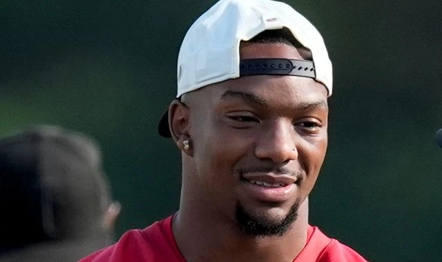 Falcons make Robinson highest-paid running back in NFL history