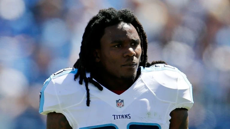Former NFL running back Johnson reveals MND/ALS diagnosis