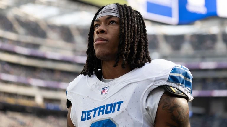 Gibbs’ Lions deal makes him NFL’s highest-paid running back ever