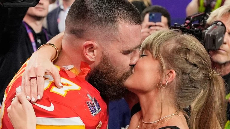 Swift and Kelce get married in star-studded ceremony at MSG