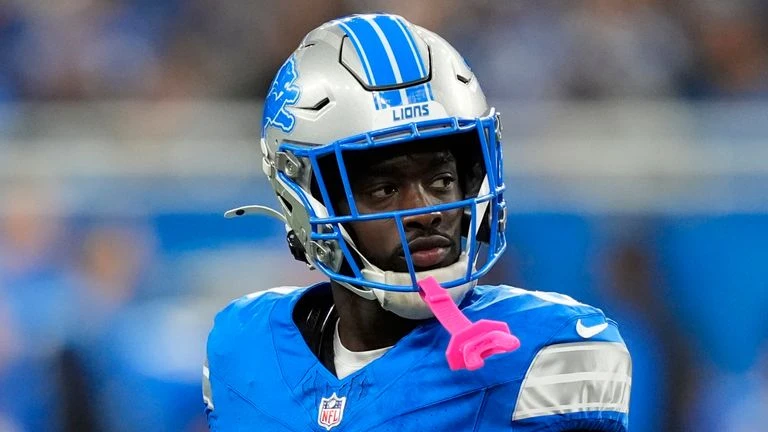 Detroit Lions release Terrion Arnold after cornerback charged over kidnap polt